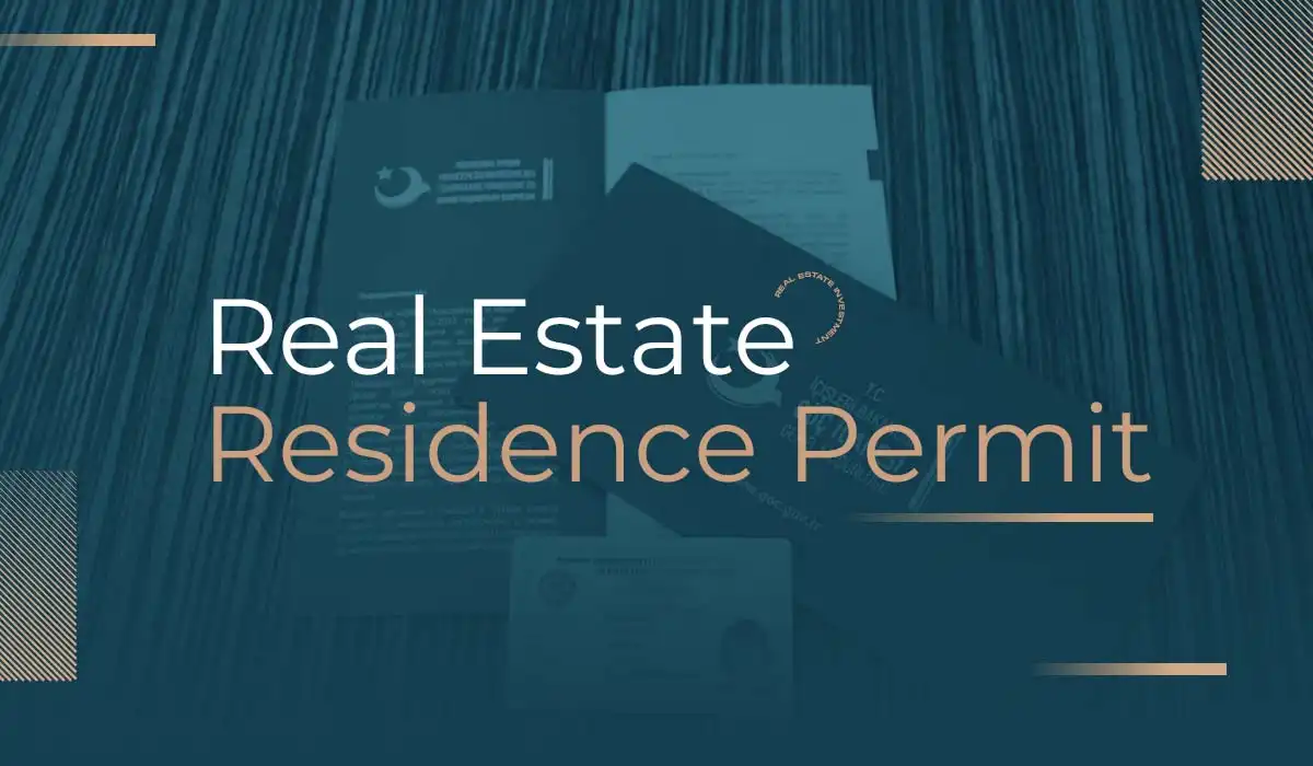 Obtaining real estate residency in Turkey