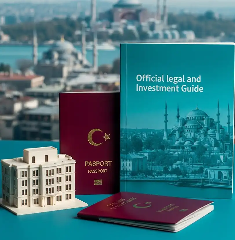 Turkish Citizenship by Real Estate Investment 2026