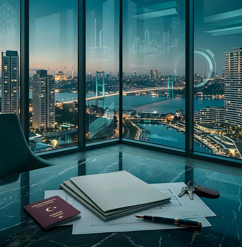 شراء العقارات في تركيا