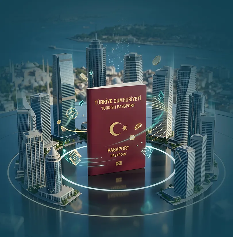 خطوات شراء العقار في تركيا (2026)