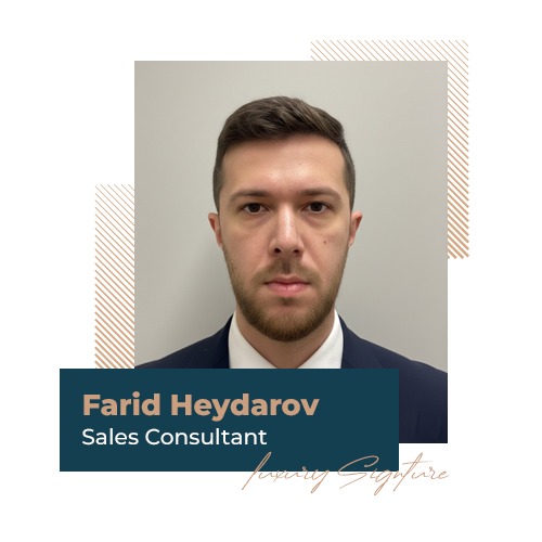 تیم ما Luxury Signature