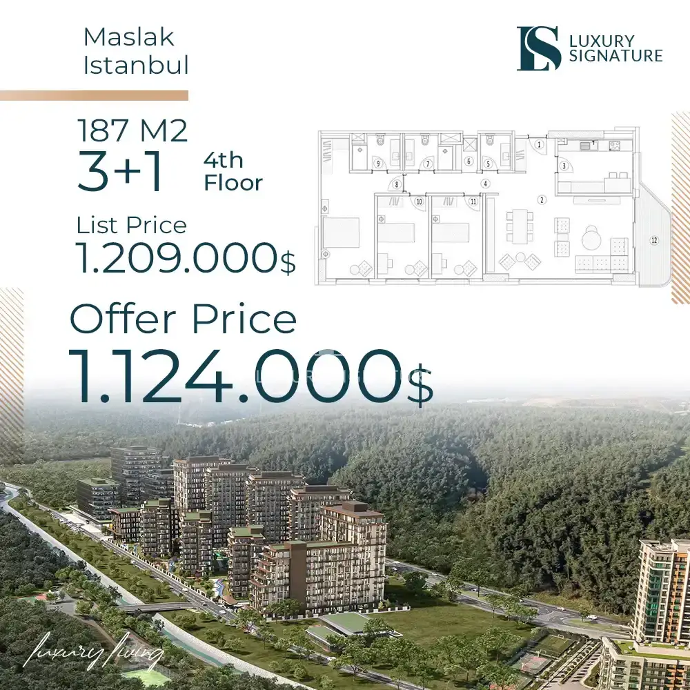 MASLAK KORU
