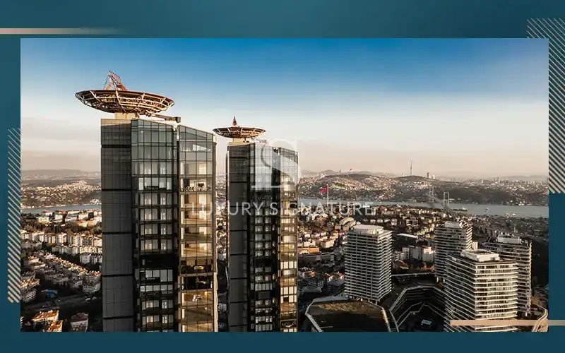 ÇİFTÇİ TOWERS