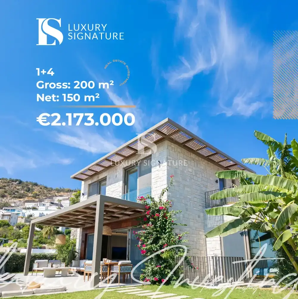BODRUM VILLA OFFER