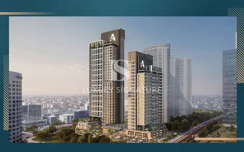 AVRUPA RESIDENCE ORYAPARK