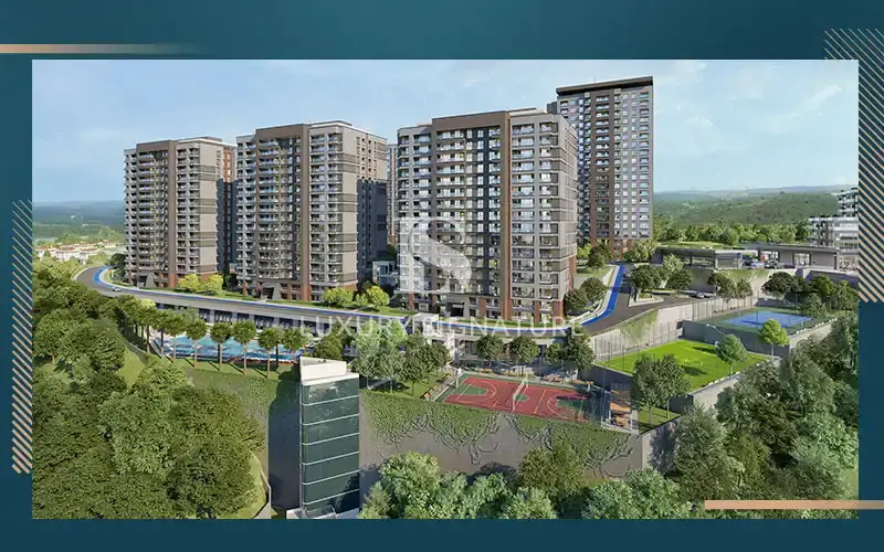 5 LEVENT KORUPARK