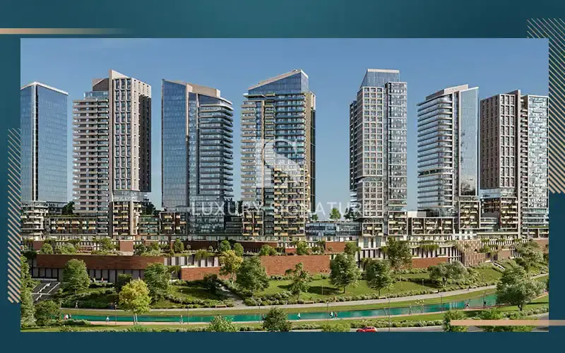 RAMS PARK HOUSE MASLAK