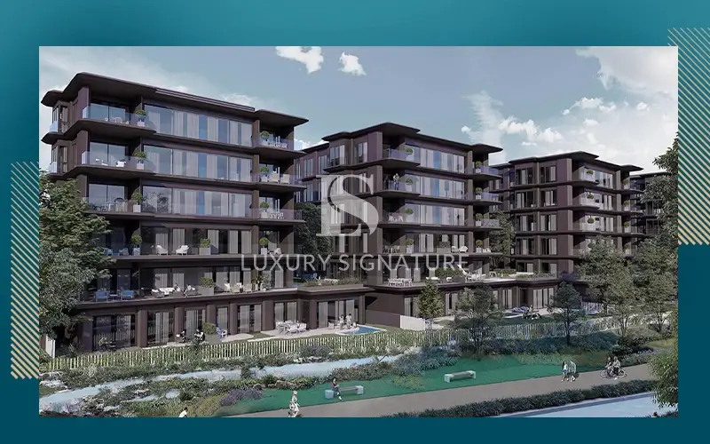 PRIVE KEMER 5+1 APARTMENT