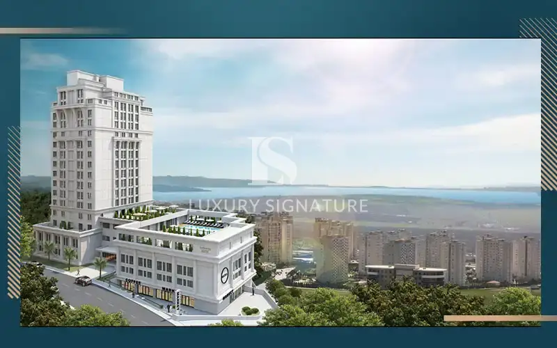 RESIDENCE INN DELUXIA