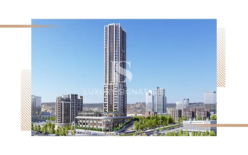 BIZZ TOWER