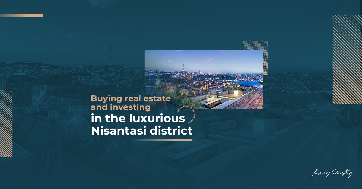 Покупка недвижимости и инвестирование в роскошный район Нишанташи