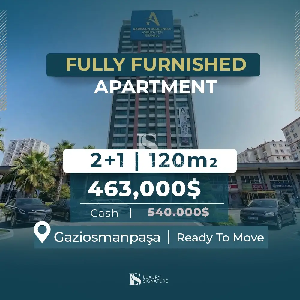 AVRUPA RESIDENCE TEM