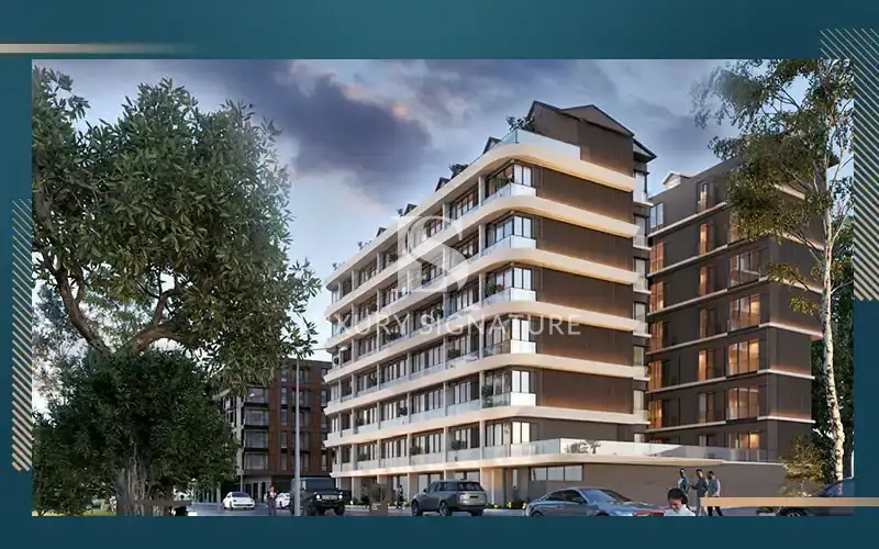 GALLERIA PARK RESIDENCE