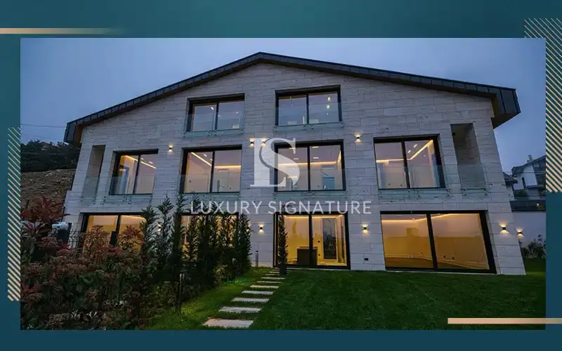 ZEKERIYAKOY VILLA