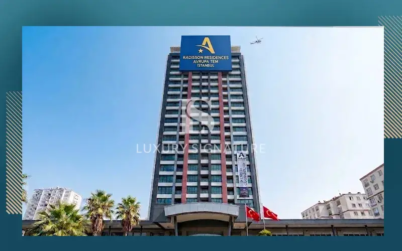 AVRUPA RESIDENCE TEM