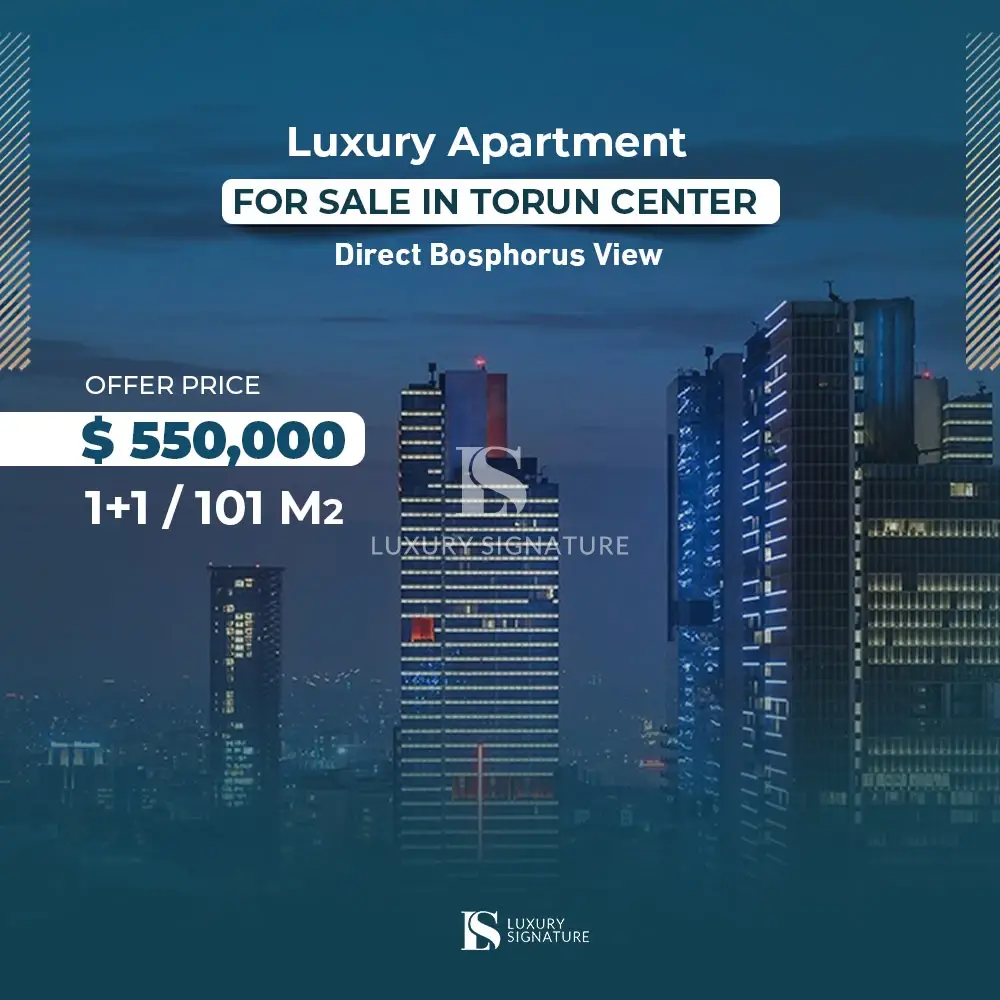 TORUN CENTER