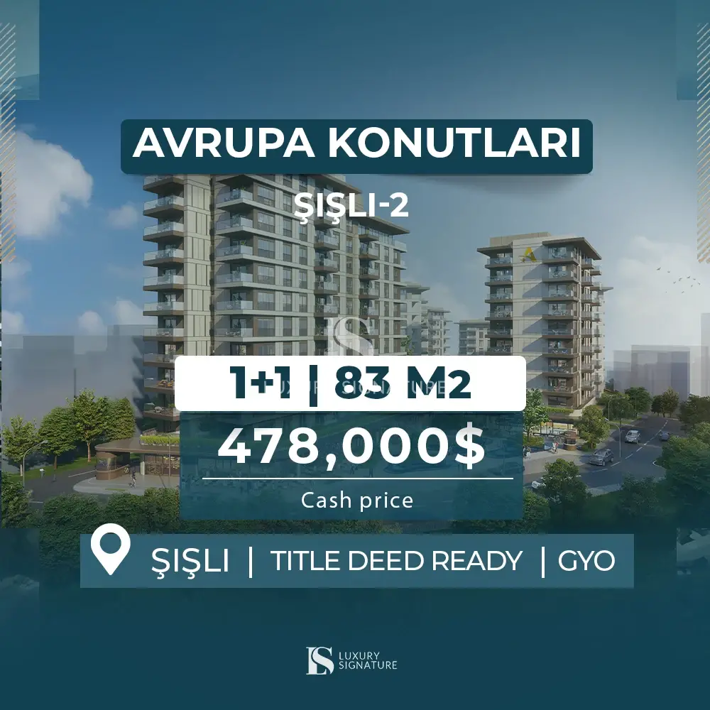 AVRUPA KONULTLARI SISLI