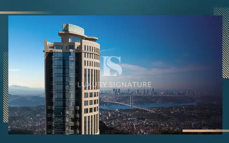 ALYA RESIDENCE LEVENT