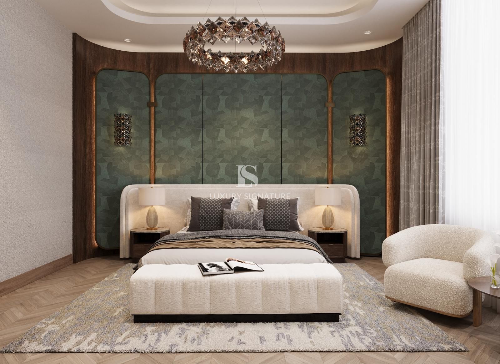 Luxury Signature interior Design Pic Ru