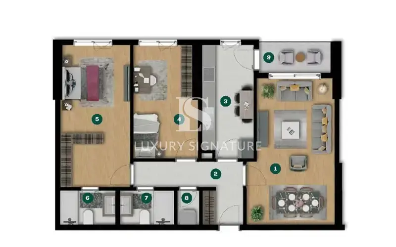 Luxury Signature عقارات