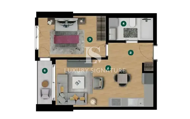 Luxury Signature عقارات