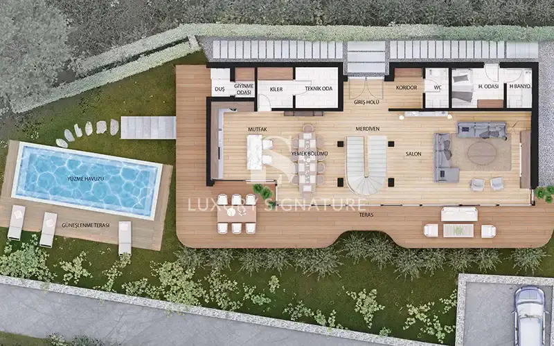 Luxury Signature Property