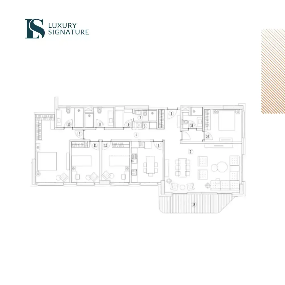 Luxury Signature عقارات