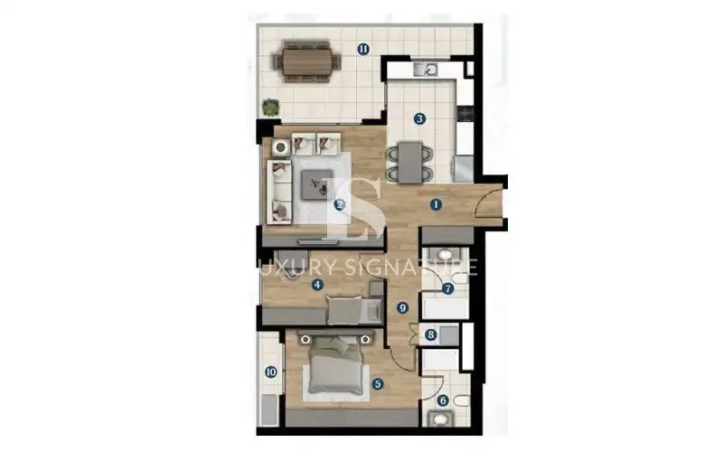 Luxury Signature Property