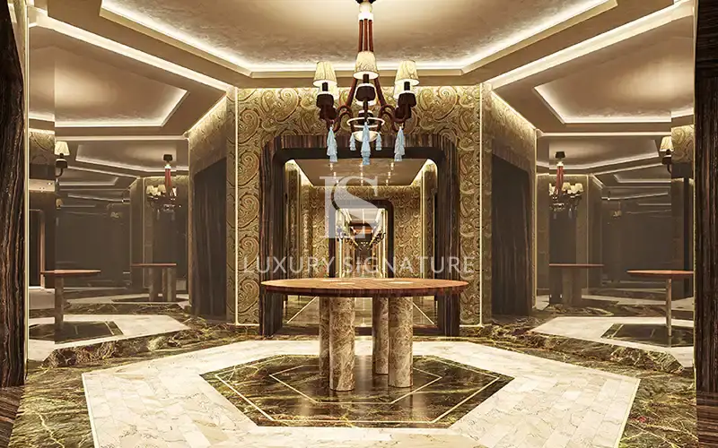 Luxury Signature مشاور املاک
