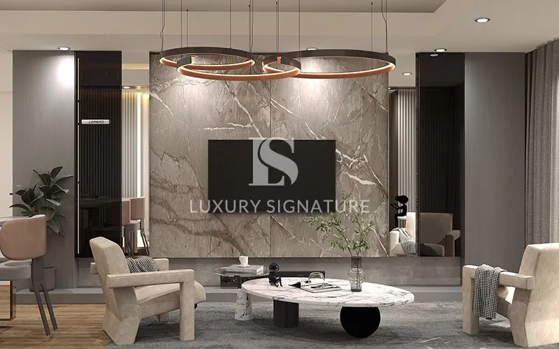 Luxury Signature مشاور املاک