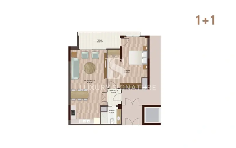 Luxury Signature Property
