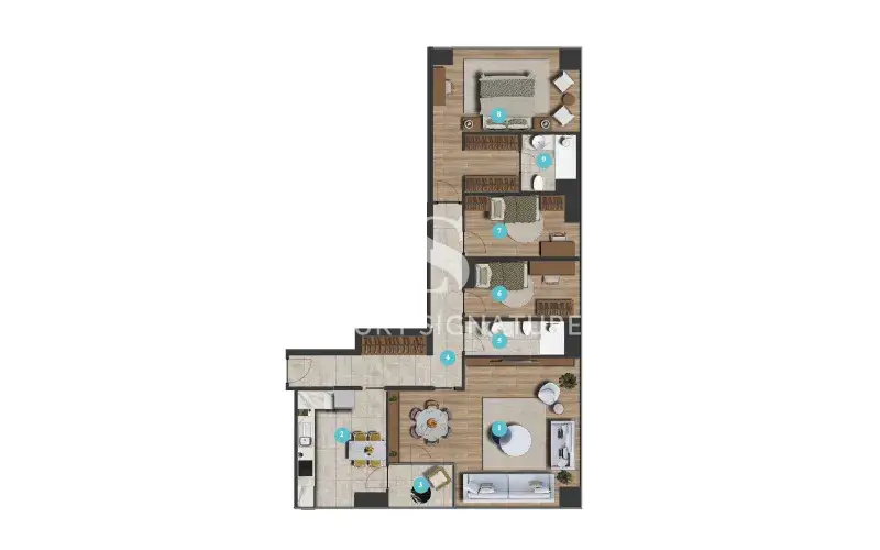 Luxury Signature Property
