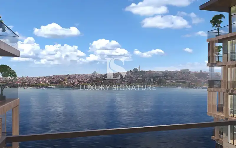 Luxury Signature مشاور املاک