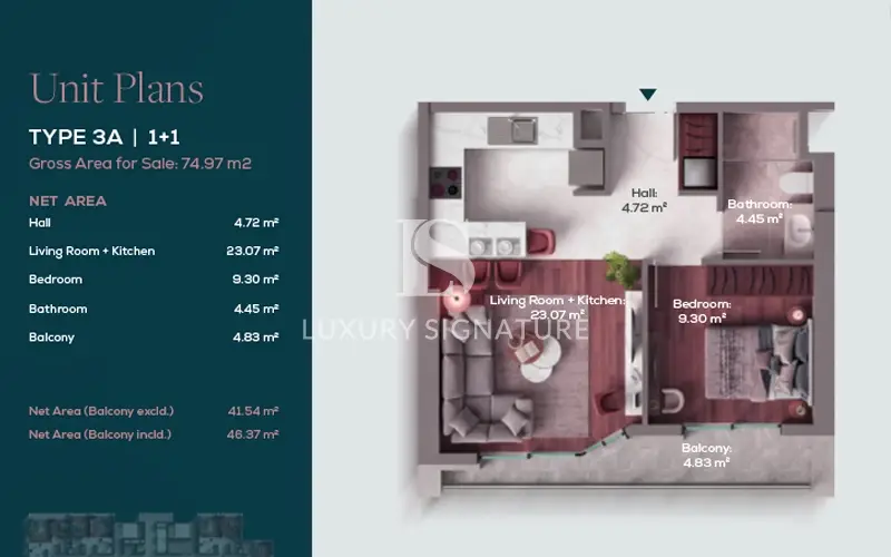 Luxury Signature Property