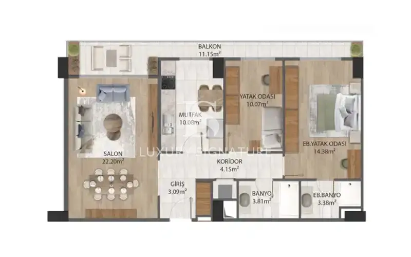 Luxury Signature Property