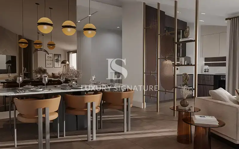 Luxury Signature مشاور املاک