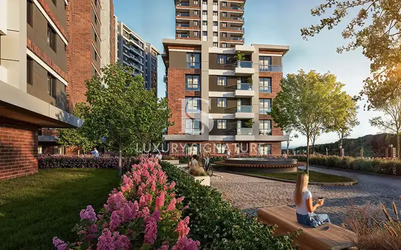 Luxury Signature مشاور املاک