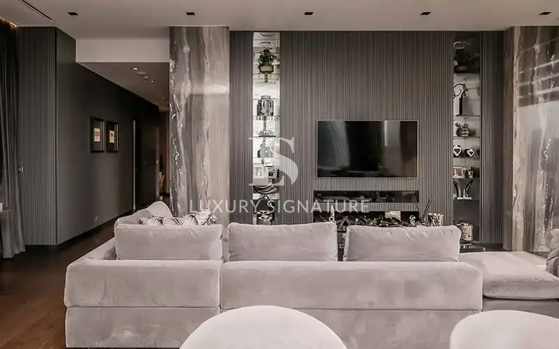 Luxury Signature مشاور املاک