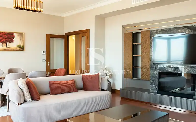 Luxury Signature مشاور املاک