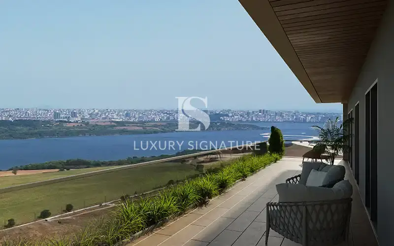 Luxury Signature مشاور املاک
