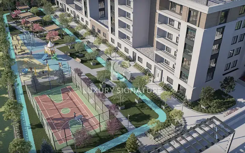 Luxury Signature مشاور املاک