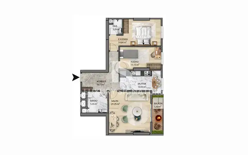 Luxury Signature مشاور املاک