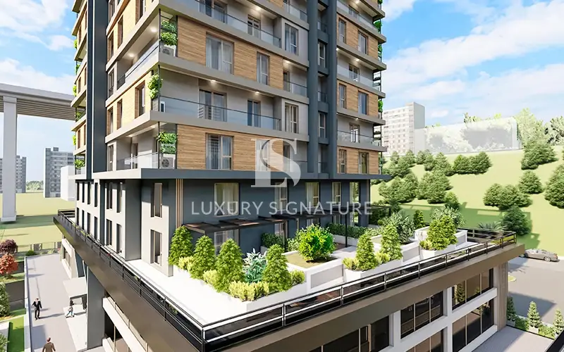Luxury Signature مشاور املاک
