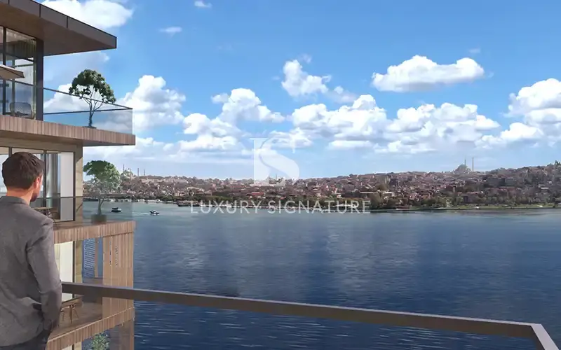 Luxury Signature مشاور املاک