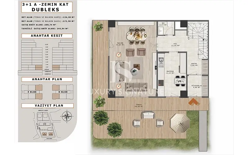Luxury Signature Property
