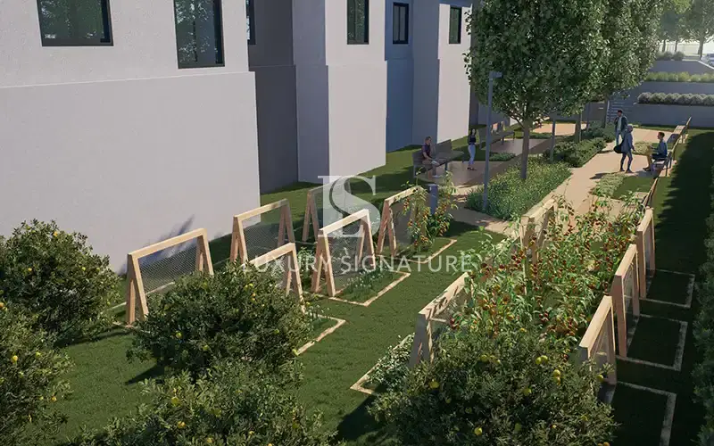 Luxury Signature مشاور املاک