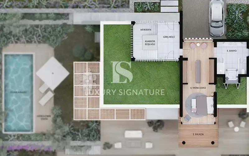 Luxury Signature Property