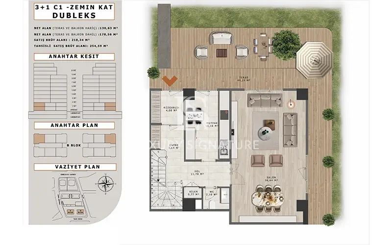 Luxury Signature Property