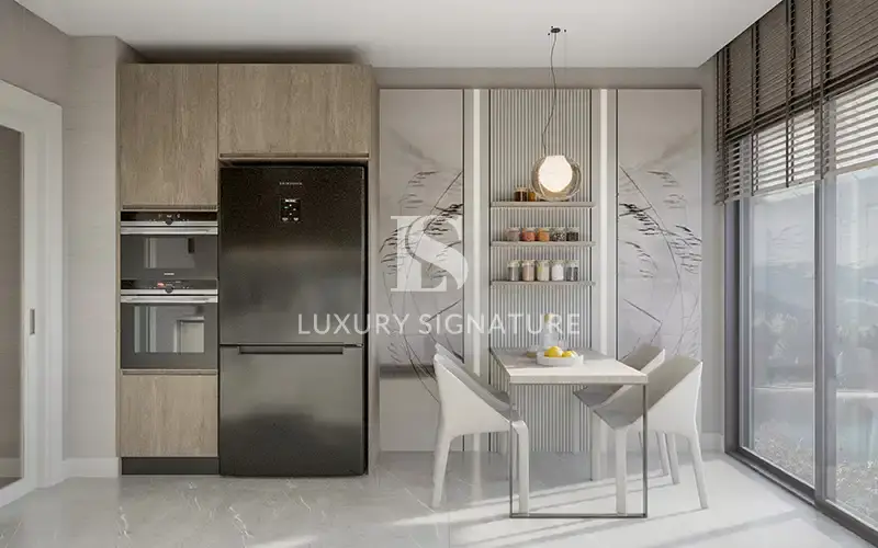 Luxury Signature مشاور املاک