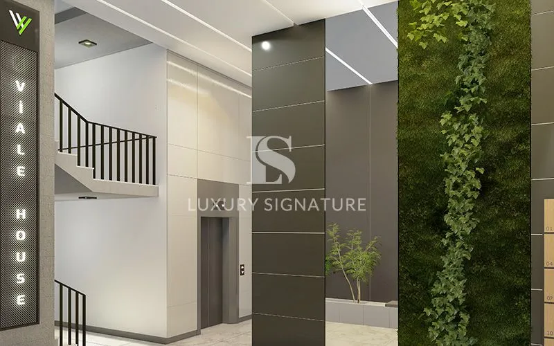 Luxury Signature مشاور املاک